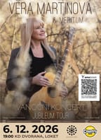 Věra Martinová & Meritum – 40 let na sólové dráze