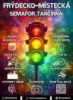 Frýdecko Místecká Semafor Tančírna