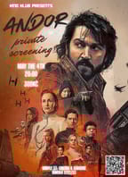 Kino Klub presents The Aftershow: ANDOR