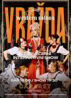 Vražda v Des Péchés: Western Saloon