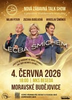 Léčba smíchem – Talk show / Bubílková, Pitkin, Šimůnek