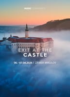 EXIT At The Castle | Mikulov [DnB edition]