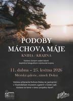 Podoby Máchova Máje – kniha/krajina