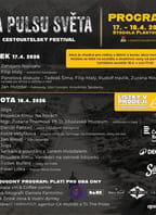 Na Pulsu Světa – Cestovatelský festival