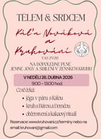 Tělem a srdcem: Jak na chvíli vypnout svět kolem sebe?