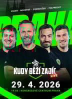 KUDY BĚŽÍ ZAJÍC LIVE