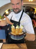 Italský večer: Ondřej Hájek Chef