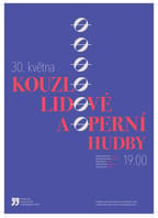 Kouzlo lidové a operní hudby – koncert