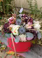 Květinový workshop