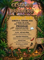 Dětský den v Tučíně