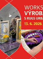 WORKSHOP VÝROBA KOBERCE – RUGS URBAN