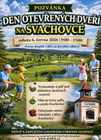 Den otevřených dveří na Svachovce