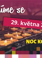Noc kostelů 2026