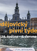 Budějovický pivní týden
