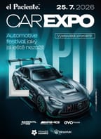 elPaciente CAR EXPO 2026 Kroměříž