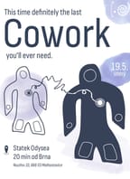 Coworking na Statku Odysea