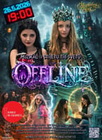 OFFLINE – muzikál o střetu tří světů