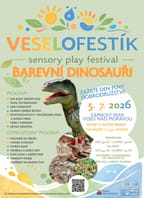 Veselofestík 2026