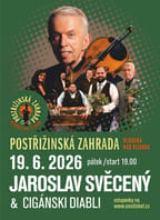 Jaroslav Svěcený a Cigánski Diabli