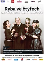 Ryba ve čtyřech
