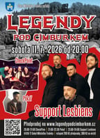 Legendy pod Cimburkem