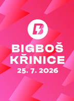 Bigboš Křinice 2026 – 21. ročník