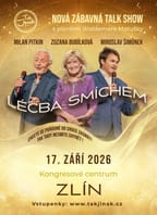 Léčba smíchem – Talk show / Bubílková, Pitkin, Šimůnek