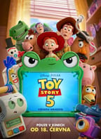 Toy Story 5: Příběh hraček (3D)