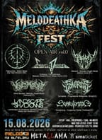 Melodeathka Open Air Fest 2026