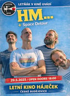 Hm… + Space Detour