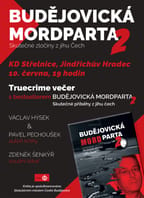 Budějovická mordparta 2