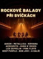 Rockové Balady při svíčkách