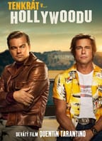 LETNÍ KINO & KULTOVKY na Panelce: Tenkrát v Hollywoodu