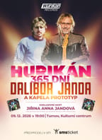 Dalibor Janda v Turnově