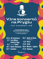 Vlna koncertů na Pryglu – Lety Mimo, Gustavo Rojo