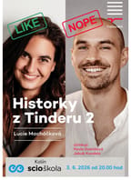 Listování – Historky z Tinderu 2