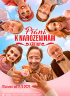 SENIORKINO – Přání k narozeninám: Křtiny