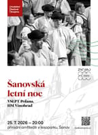 VLÁČEK: Šanovská letní noc