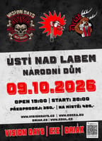VISION DAYS + E!E + DRIÁK