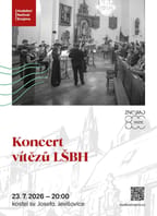 Koncert vítězů LŠBH