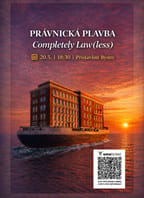 Právnická plavba. Completely Law(less).