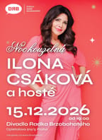 Ilona Csáková – Noc kouzelná