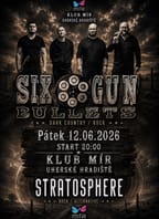 SIX BULLETS GUN