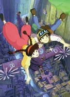 Skibi kino – Laputa: Nebeský zámek