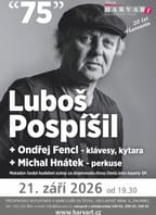 Luboš Pospíšil 75