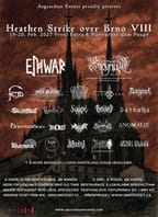 Heathen Strike over Brno VIII