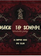 Back To School
