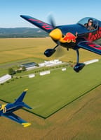 Jets over Czech Heaven