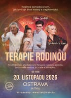 Terapie rodinou / Léčivé divadlo Gabriely Filippi