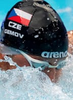 Mistrovství ČR OPEN – 50m bazén – 3. kolo ČP Arena cup 2026